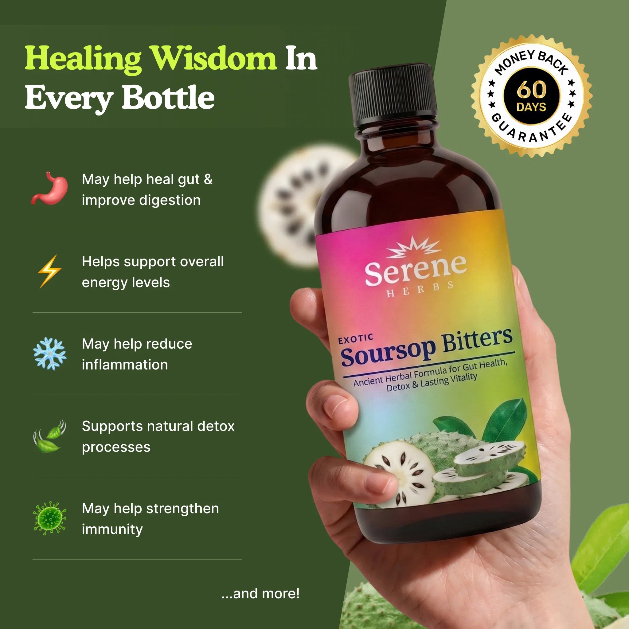 Soursop Bitters