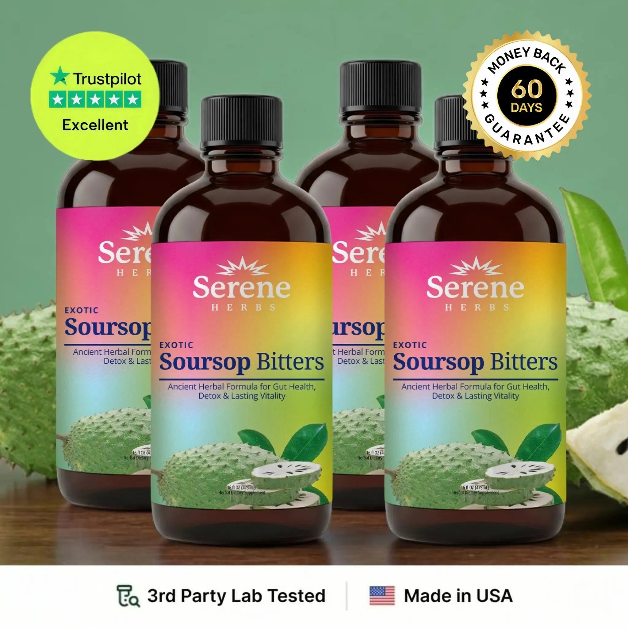 Soursop Bitters